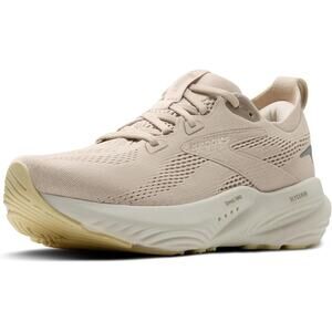 Brooks Glycerin 22 Womens Size 9.5 Neutral Tan Lace Up Running Athletic Shoes